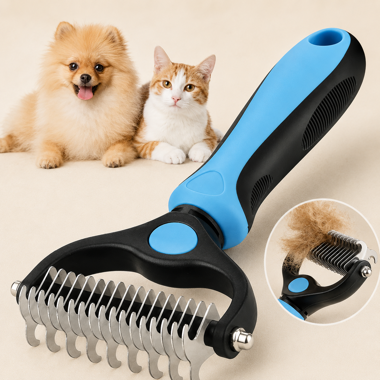Pawable FurFlow™