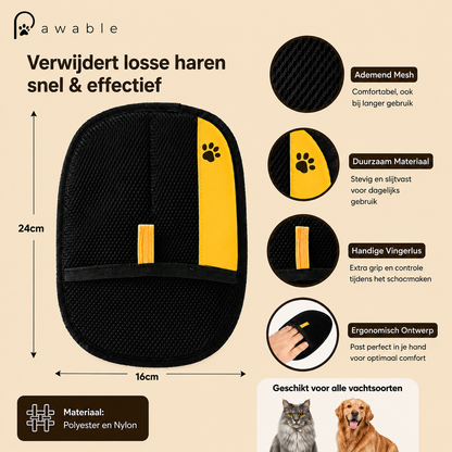 Pawable FurSwipe™
