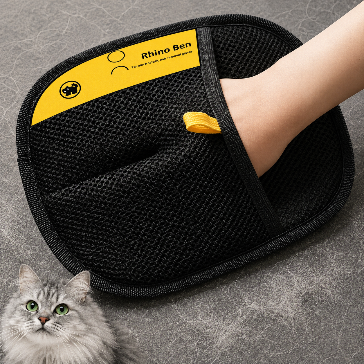 Pawable FurSwipe™