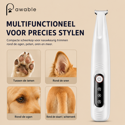 Pawable FurTrim™