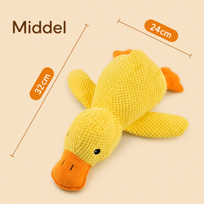 QuackPal™ | Het favoriete speelmaatje van je hond
