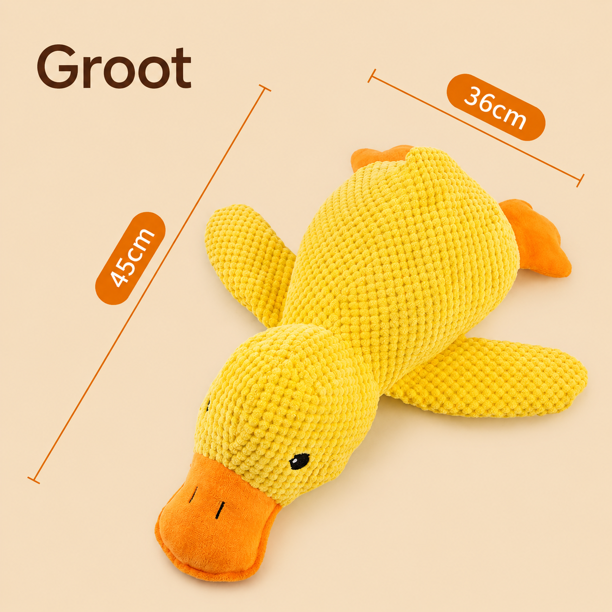 QuackPal™ | Het favoriete speelmaatje van je hond