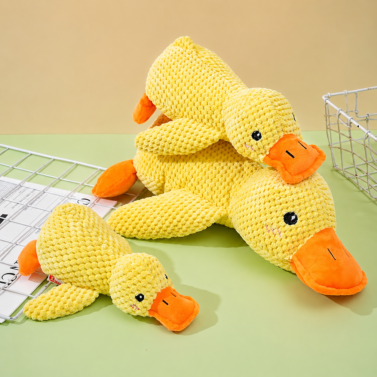 QuackPal™ | Het favoriete speelmaatje van je hond