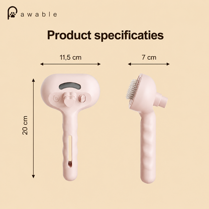 Pawable SteamBrush™