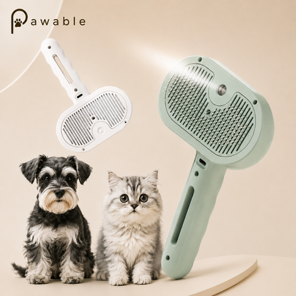 Pawable SteamBrush™