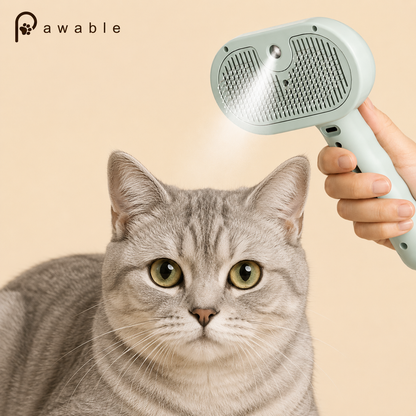 Pawable SteamBrush™