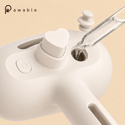 Pawable SteamBrush™